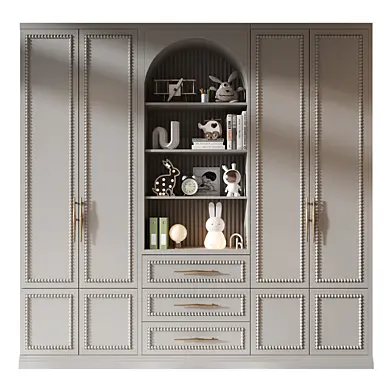 Furniture Composition 1108