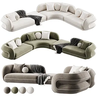 Marbella Sectional Sofa