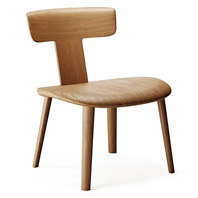 Koyori Hinode Lounge Chair by Vincent Van Duysen