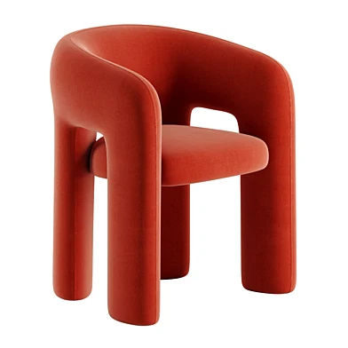 Bold Dining Armchair by Mohdern