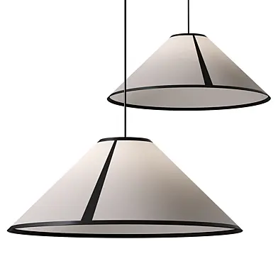 Hay Ava Cone Pendant Lamp