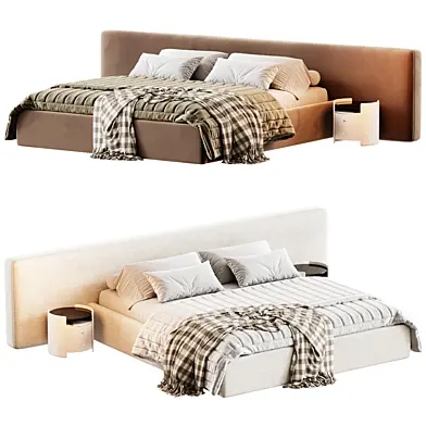 Olga bed
