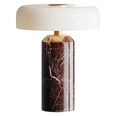 Lunara Marble Table Lamp