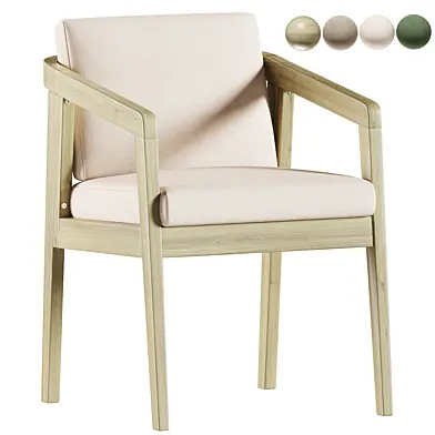 Kaela chair 1 by SKLUM