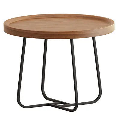 Round Coffee Table