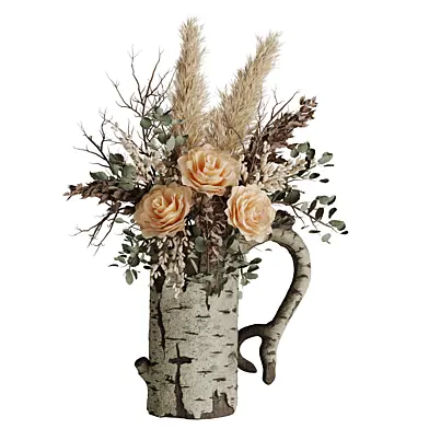 Bouquet of flowers set 73