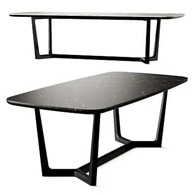 Poliform Neo Concorde Dining Table
