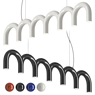 Arch Pendant Lamp