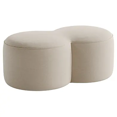 Umbo Pouf