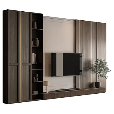 TV Wall - Set 326