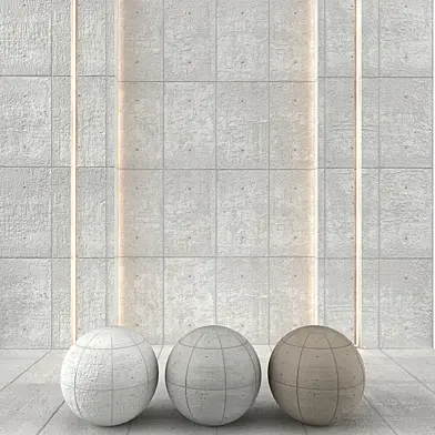 Slab Concrete Wall