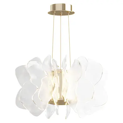 Люстра ODEON LIGHT SIAMA L-VISION ODL25 559