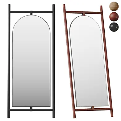 Arch Mirror by Latitude Run