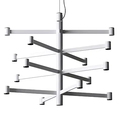 Arkoslight Art Chandelier