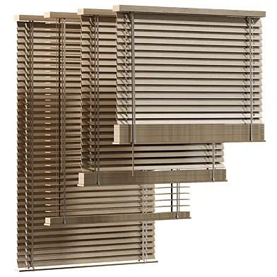 Wooden Blind
