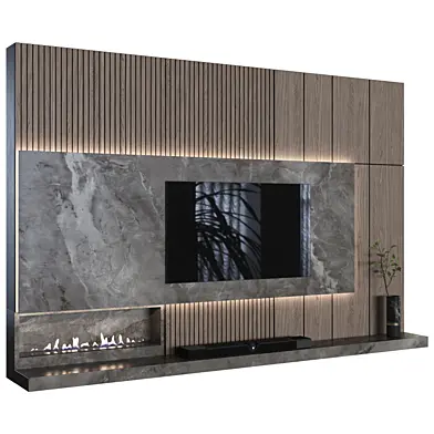 TV wall 028