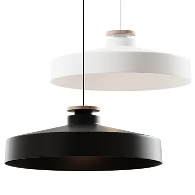 Lampemesteren Street Pendant Large Black - Herstal
