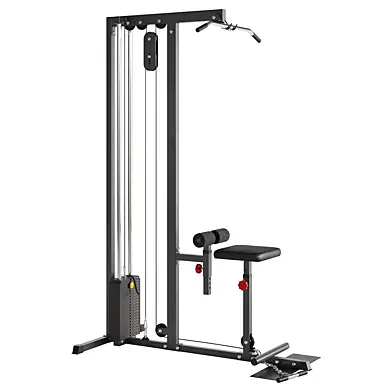 PowerMark 660LR Lat Low Row Machine