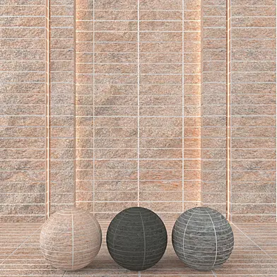 Wall Stone Rock