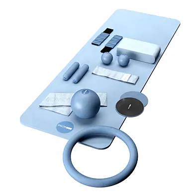 Yoga Fitness Equipment Set 070