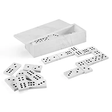 Stone Domino Board Game Vol2