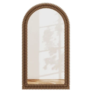 Emery Floor Mirror