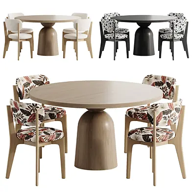 Dining Set 002