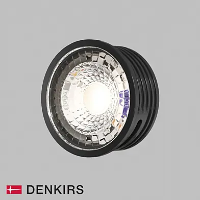 Om Denkirs Slim Led DK3000 4000 M 7W