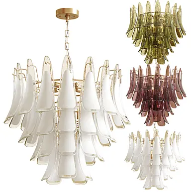 Chandelier LOBBY Lampatron