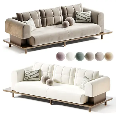 COLBERT Sofa By Mezzocollection