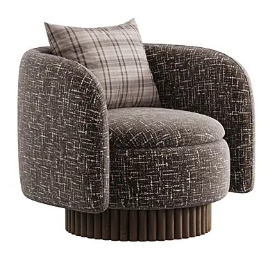 Viva Swivel Armchair