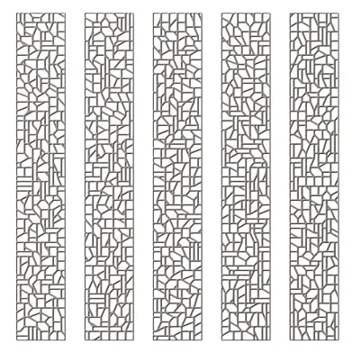 Bionic decor n20