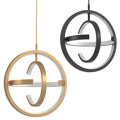 Jamarris Modern LED Chandelier