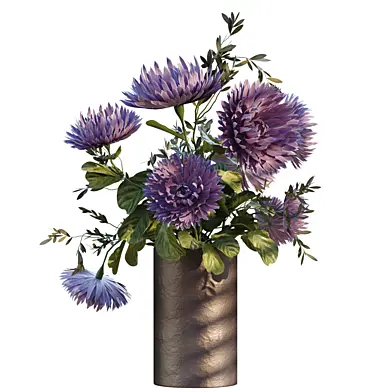 Flower in vase 1042