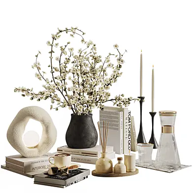 Decorative Set 03
