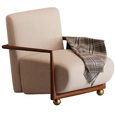 St. Germain Club Chair