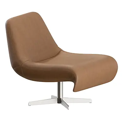 Ellison Armchair by Bonaldo