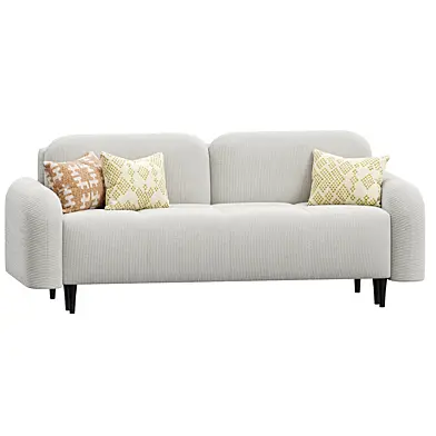 Cloud Sofa bed with storage
