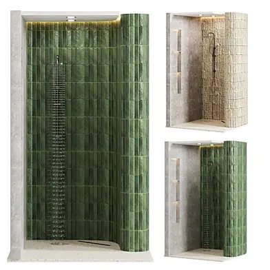 shower cabin 001