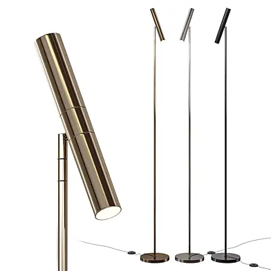 Joha Iron Swivel Floor Lamp