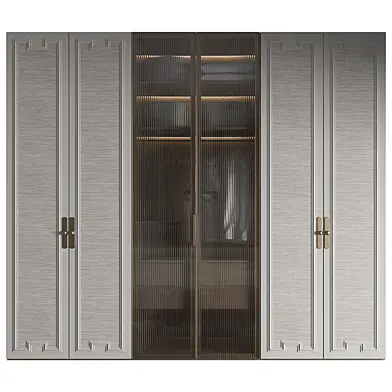 Furniture Composition 608
