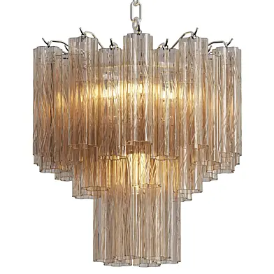 Azzura Glass Chandelier