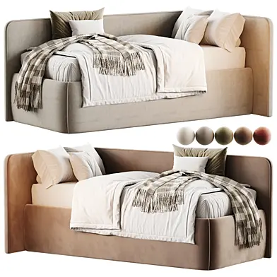 Luna childrens bed