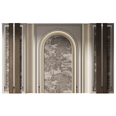 Decorative V130 Wall Panels