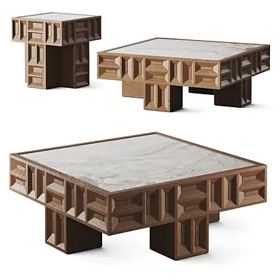 Soho Home Ivy Coffee Tables