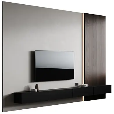 TV Wall Panel 3