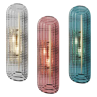 Lazio Wall Light
