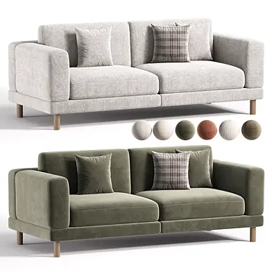 Balli Sofa Latti Doratti