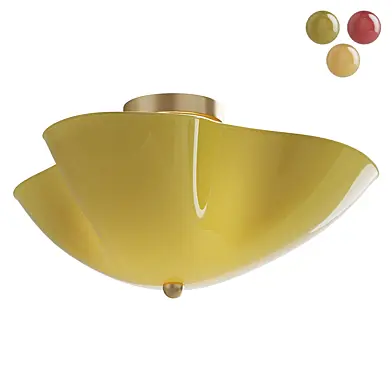 Radner Flush Mount Light