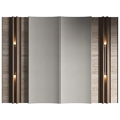 Wall Panel Decor 647